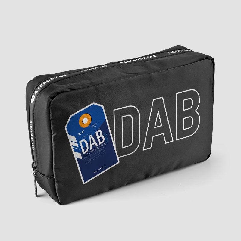 DAB - Packing Bag