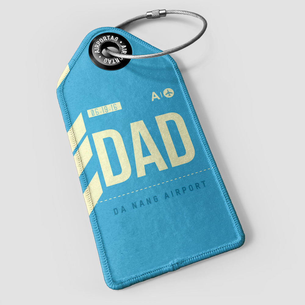 DAD - 荷物タグ