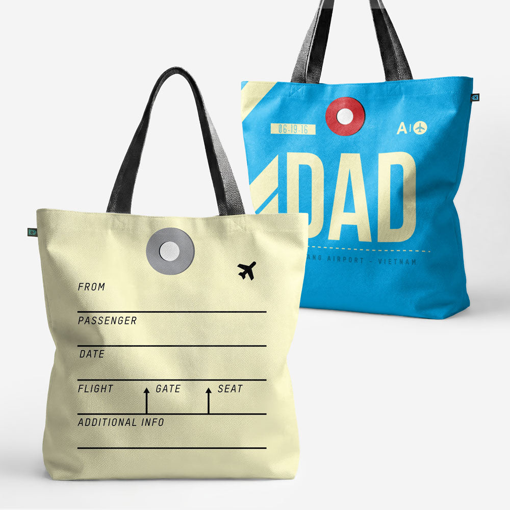 DAD - Tote Bag