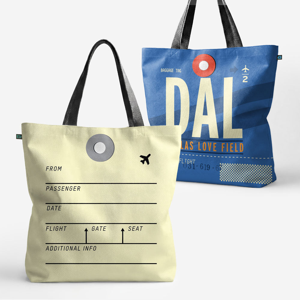 DAL - Tote Bag