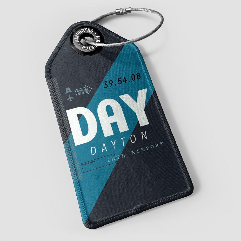 DAY - ラゲッジタグ