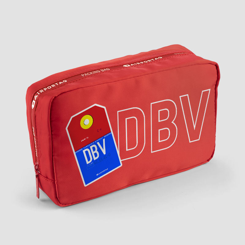 DBV - Packing Bag