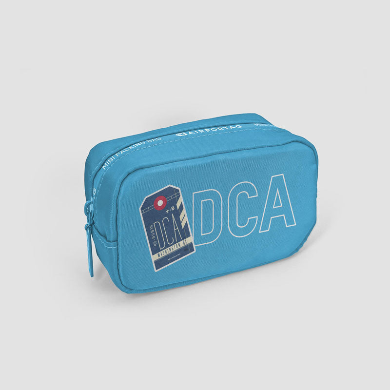 DCA - Mini Packing Bag