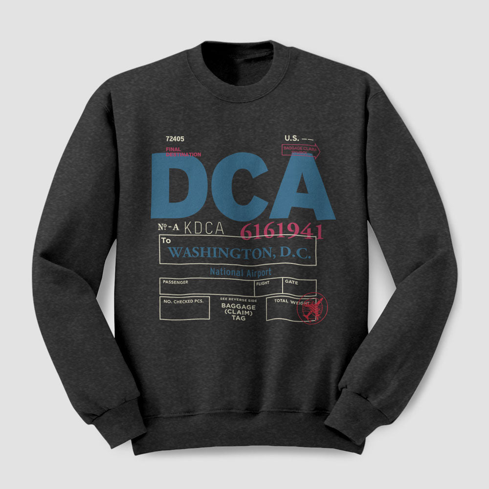 Code DCA - Sweat-shirt
