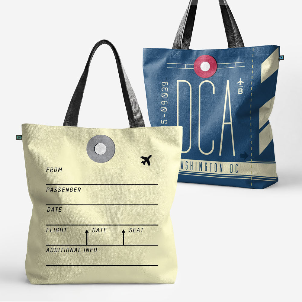 DCA - Tote Bag