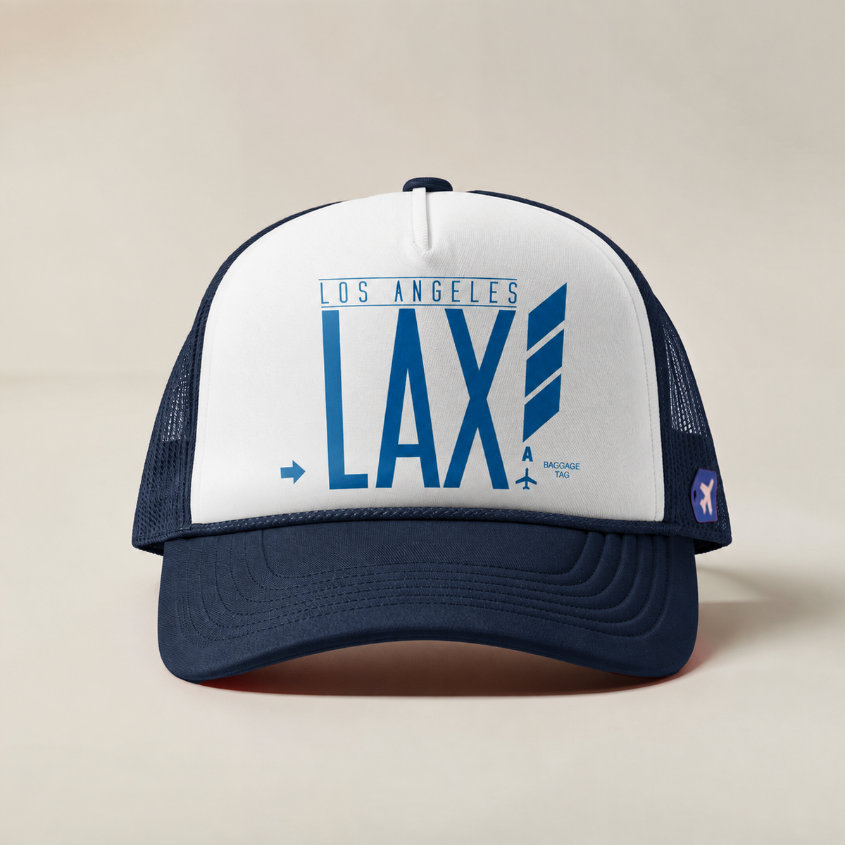 LAX - Cap - Open Box