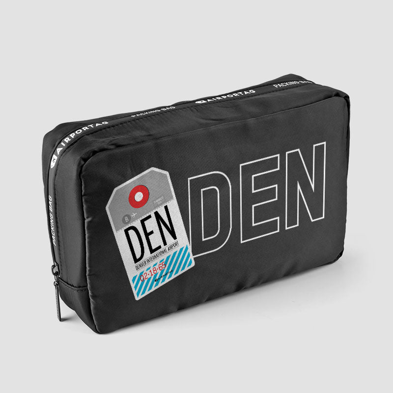 DEN - Sac d'emballage