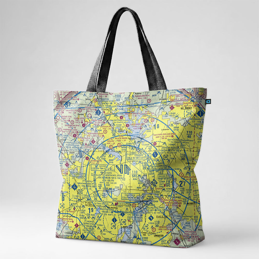 Sectionnel DFW - Sac fourre-tout