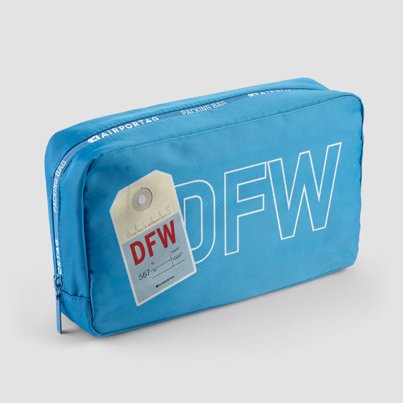 DFW - Packing Bag
