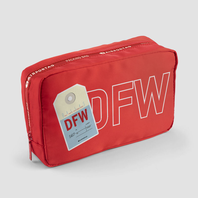 DFW - Packing Bag