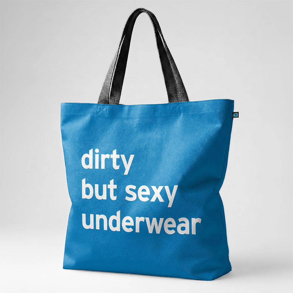 Sous-vêtements sales mais sexy - Sac fourre-tout