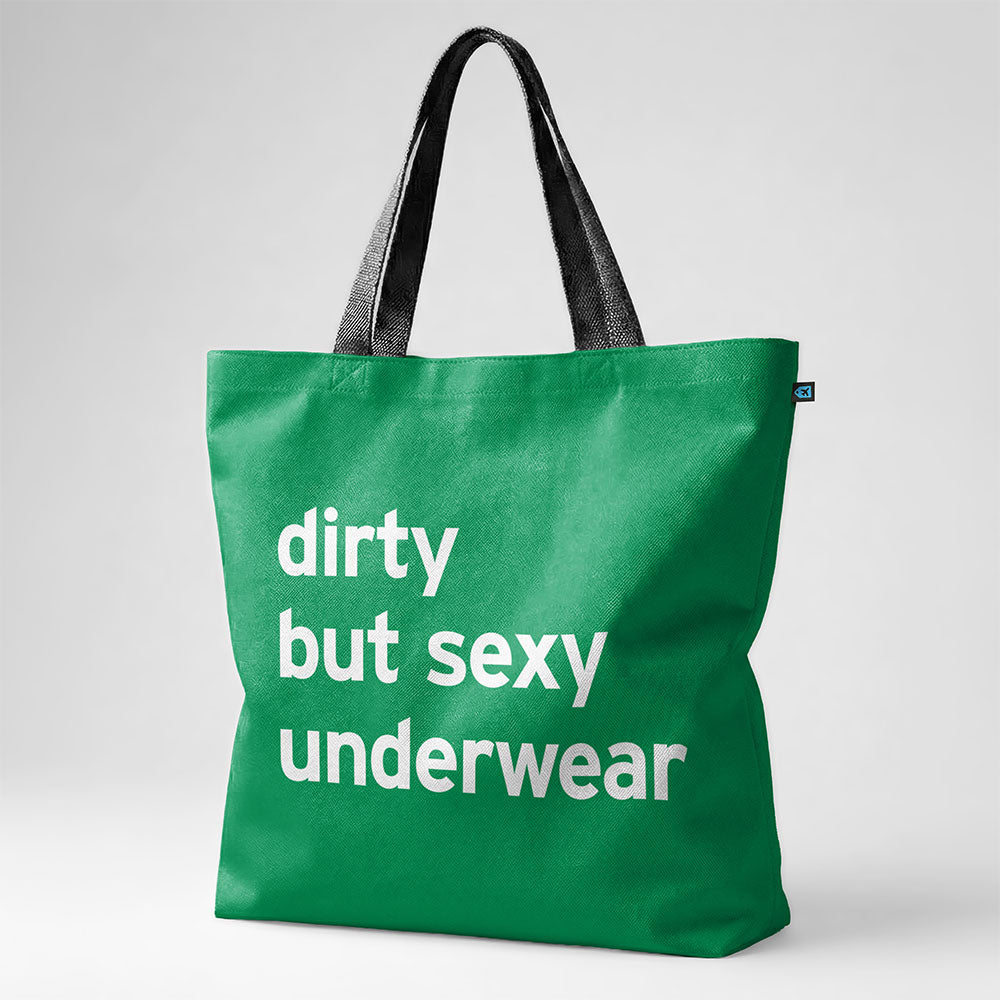 Sous-vêtements sales mais sexy - Sac fourre-tout