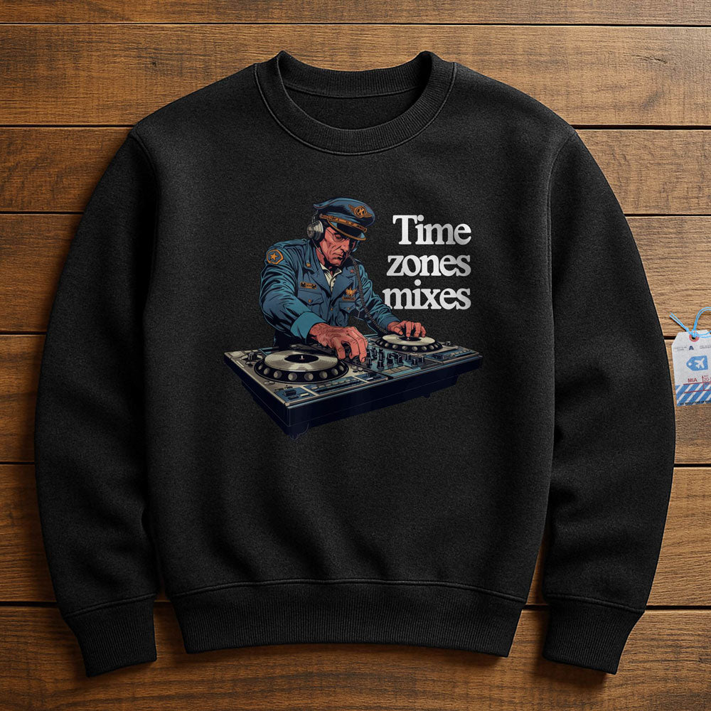Dj Pilot - Sweatshirt