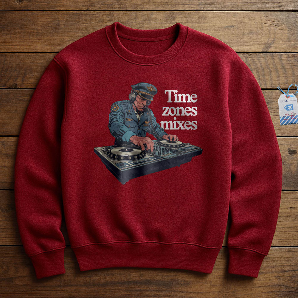 Dj Pilot - Sweatshirt