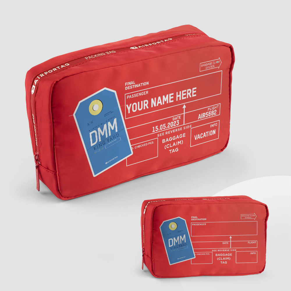 DMM - Packing Bag