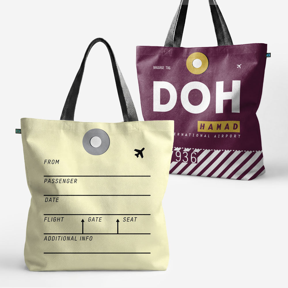 DOH - Tote Bag