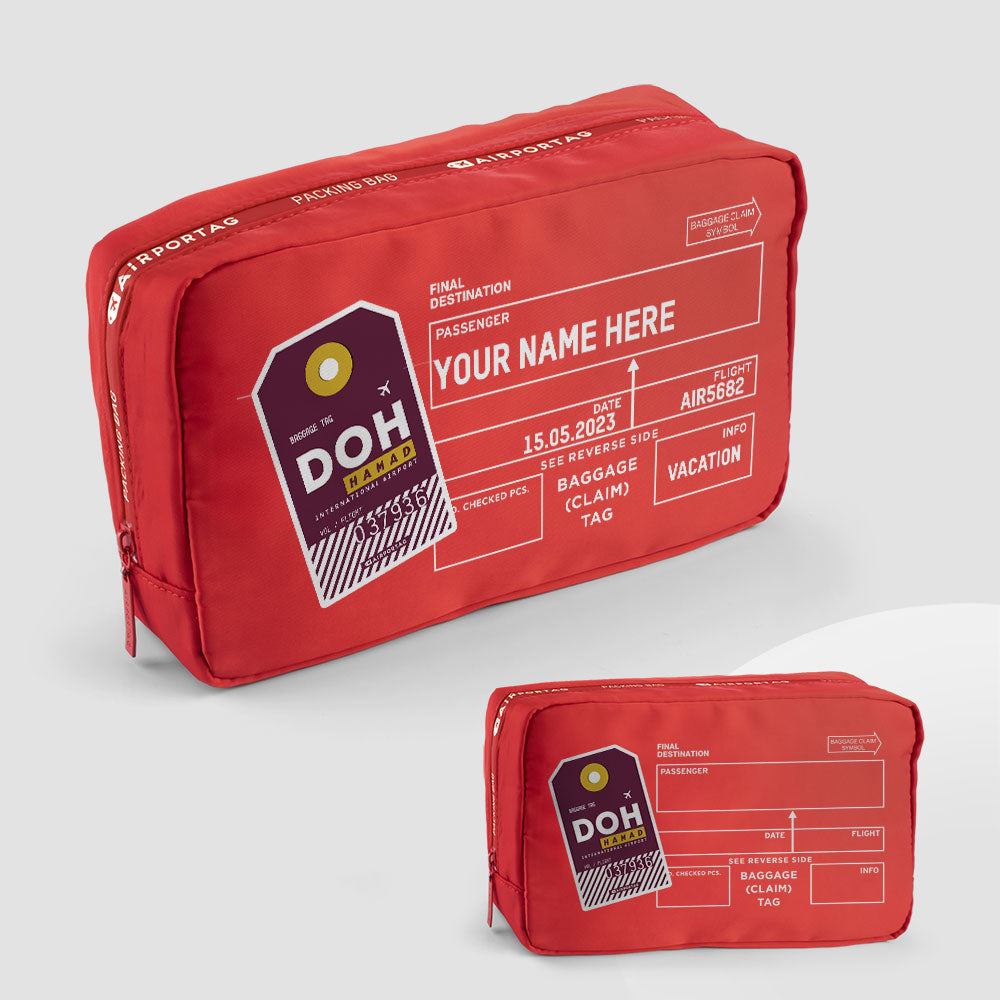 DOH - Packing Bag