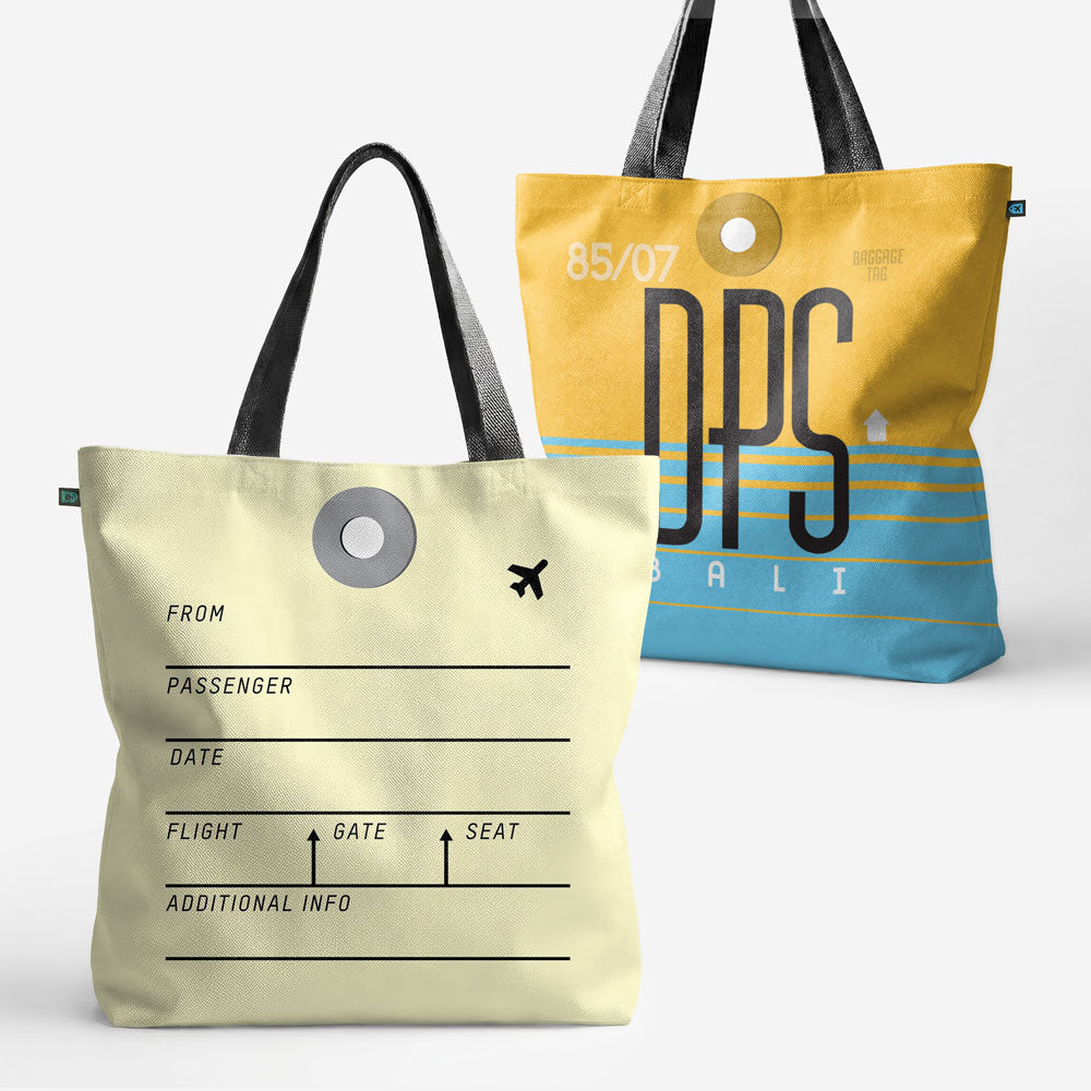 DPS - Tote Bag