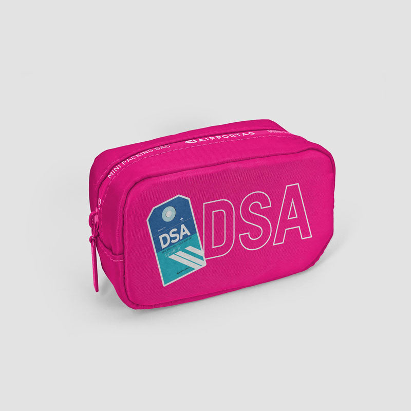 DSA - Mini Packing Bag