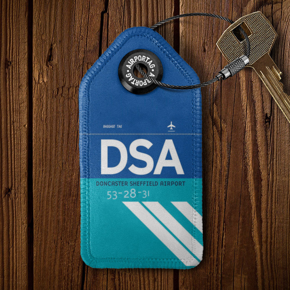 DSA - Keychain