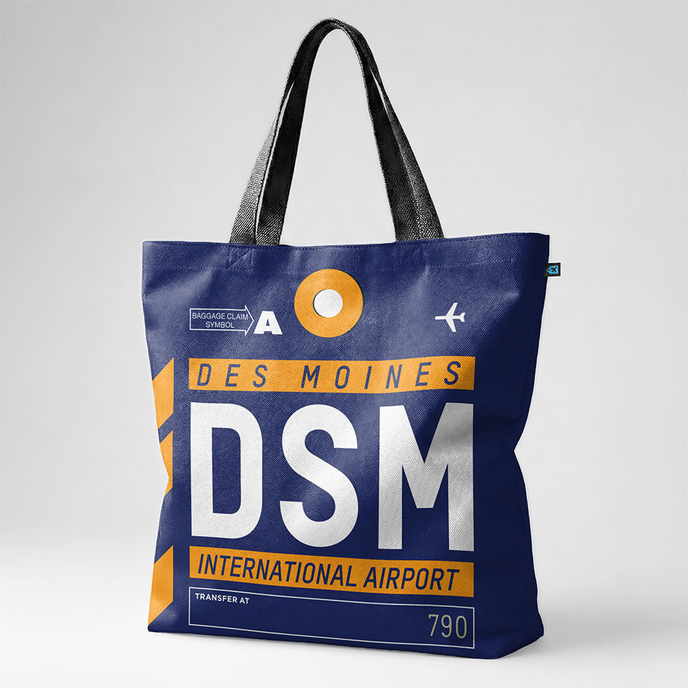 DSM - Tote Bag