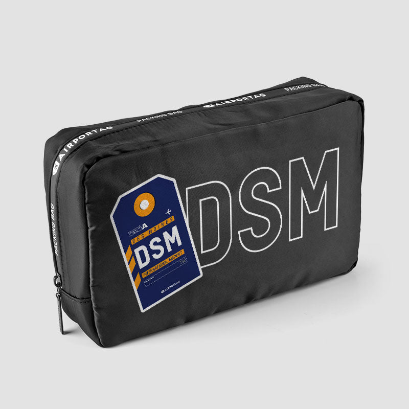 DSM - Packing Bag