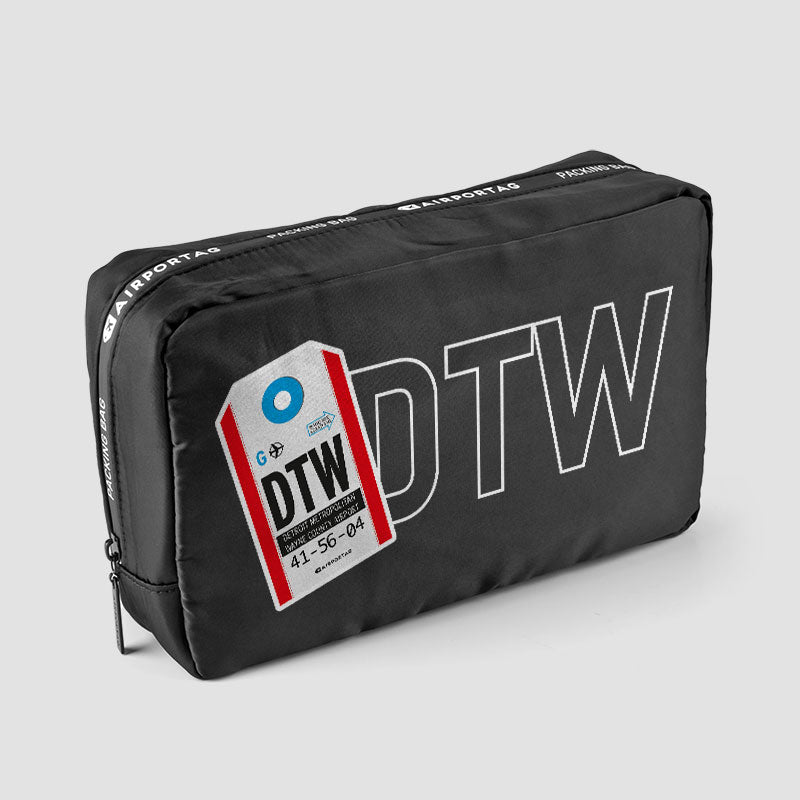 DTW - Packing Bag