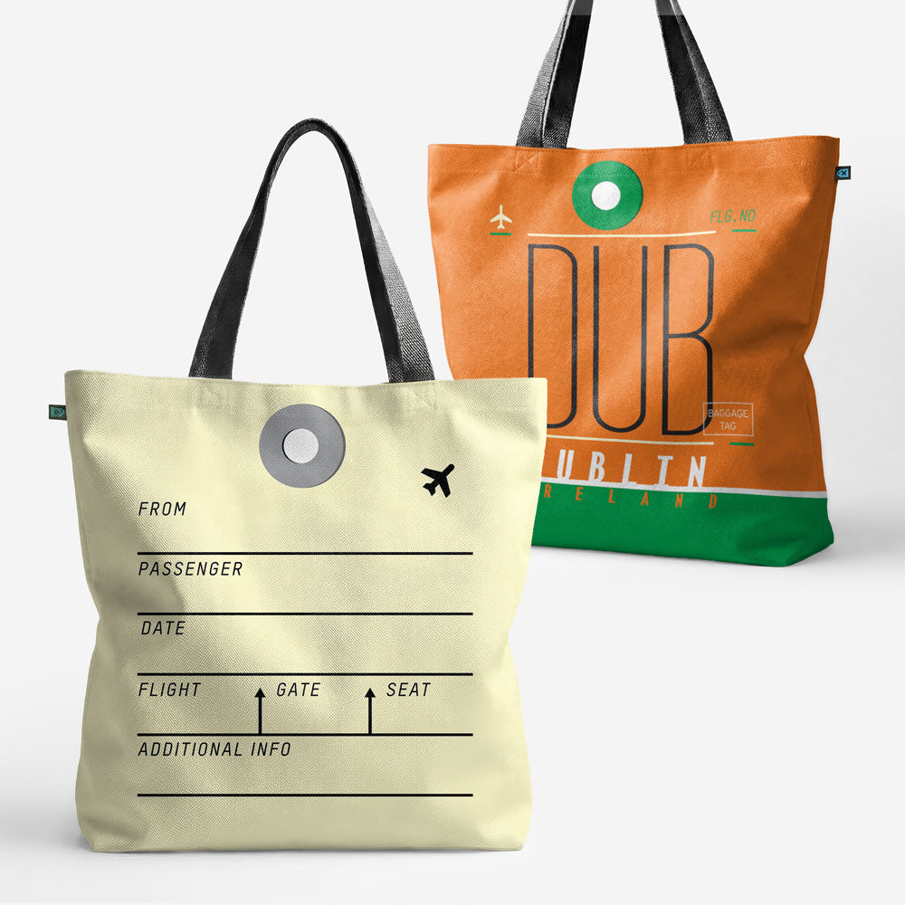 DUB - Tote Bag