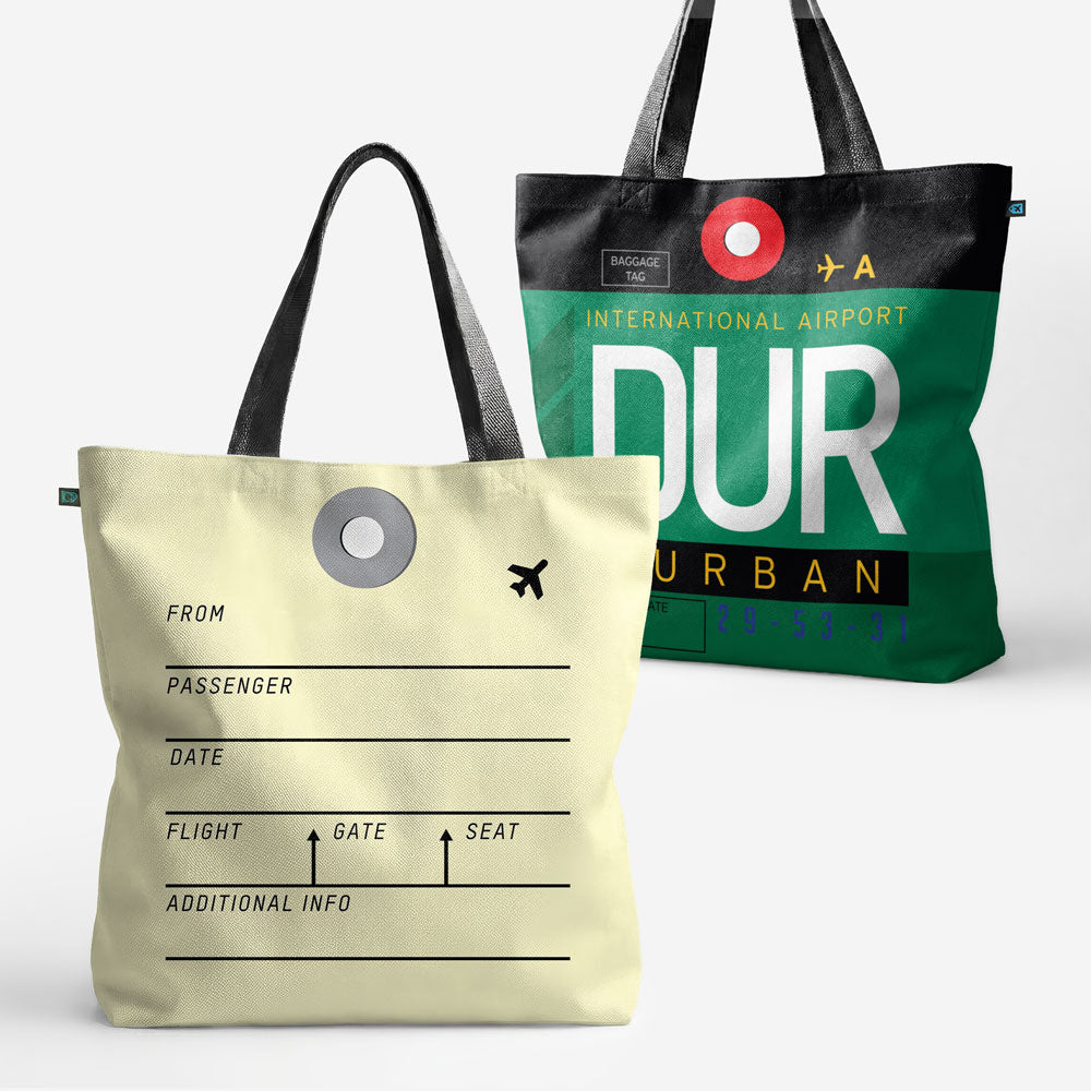 DUR - Tote Bag