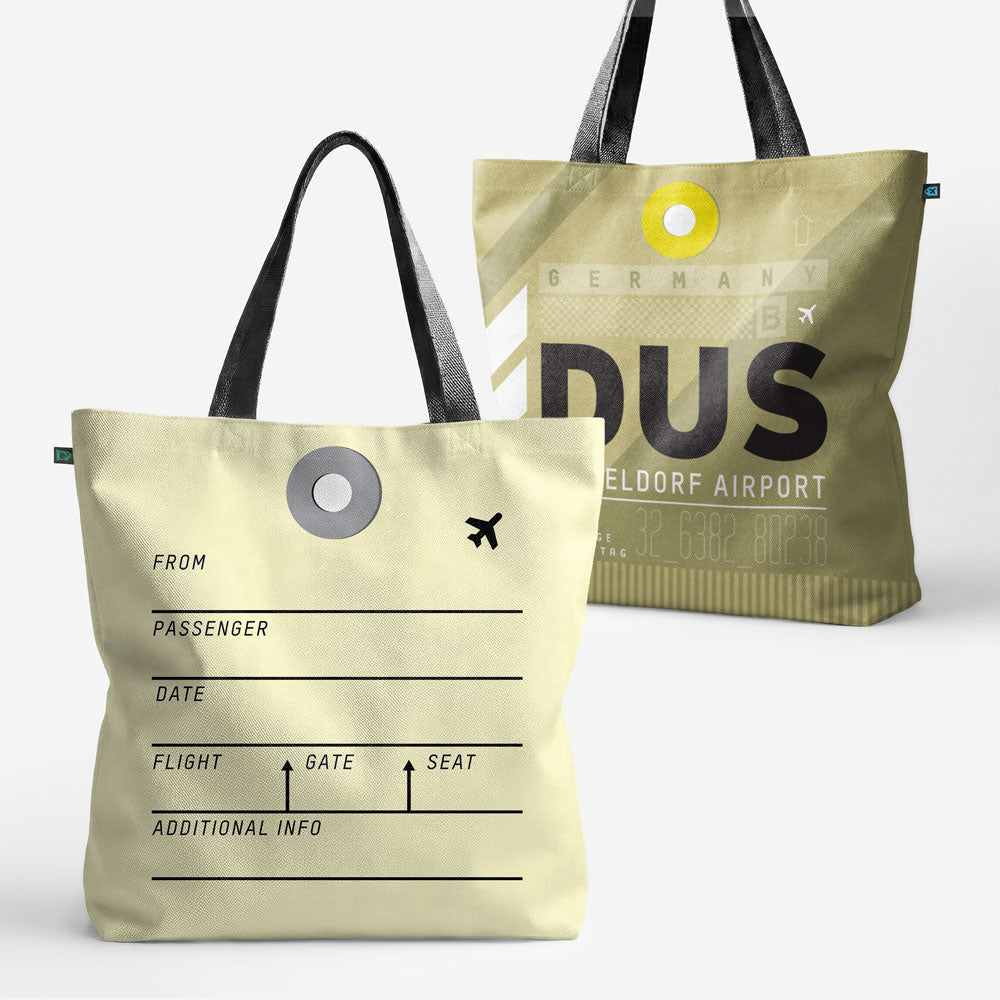 DUS - Tote Bag