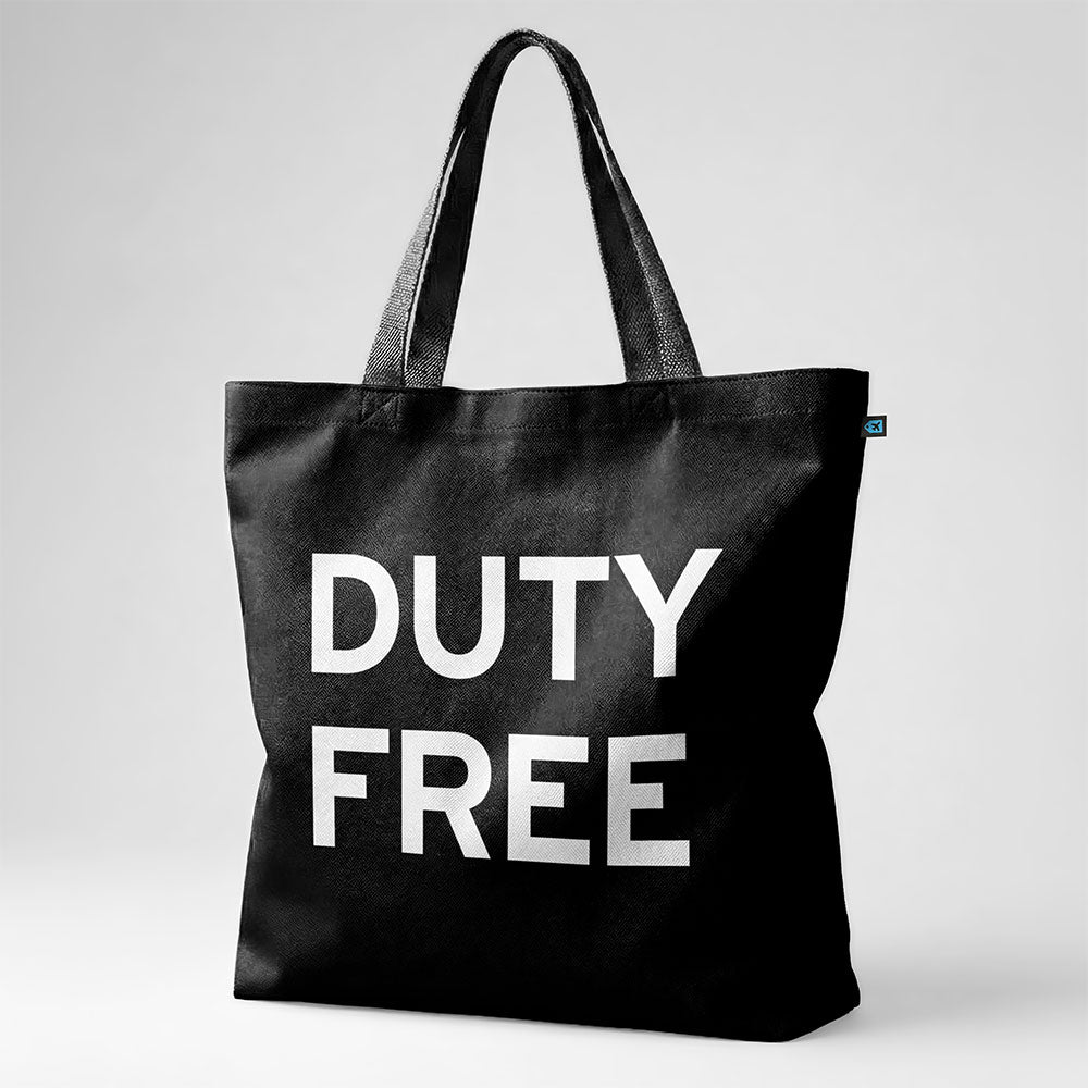 Duty Free - Tote Bag