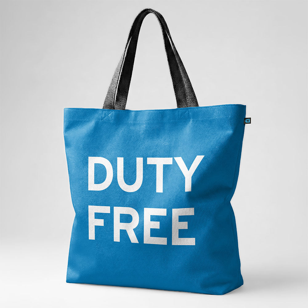 Duty Free - Tote Bag