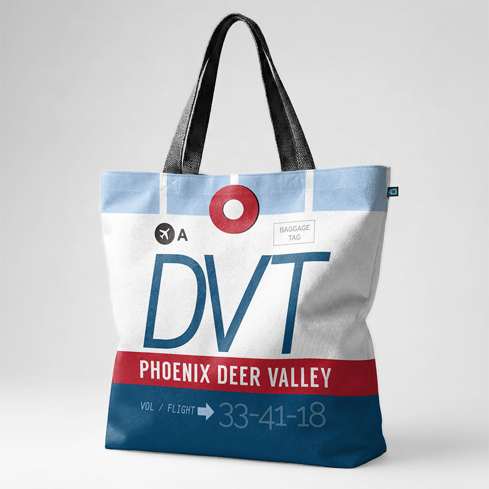 DVT - Tote Bag