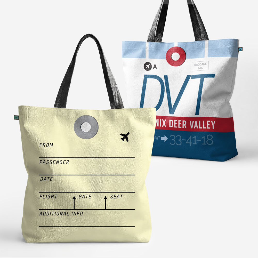 DVT - Tote Bag