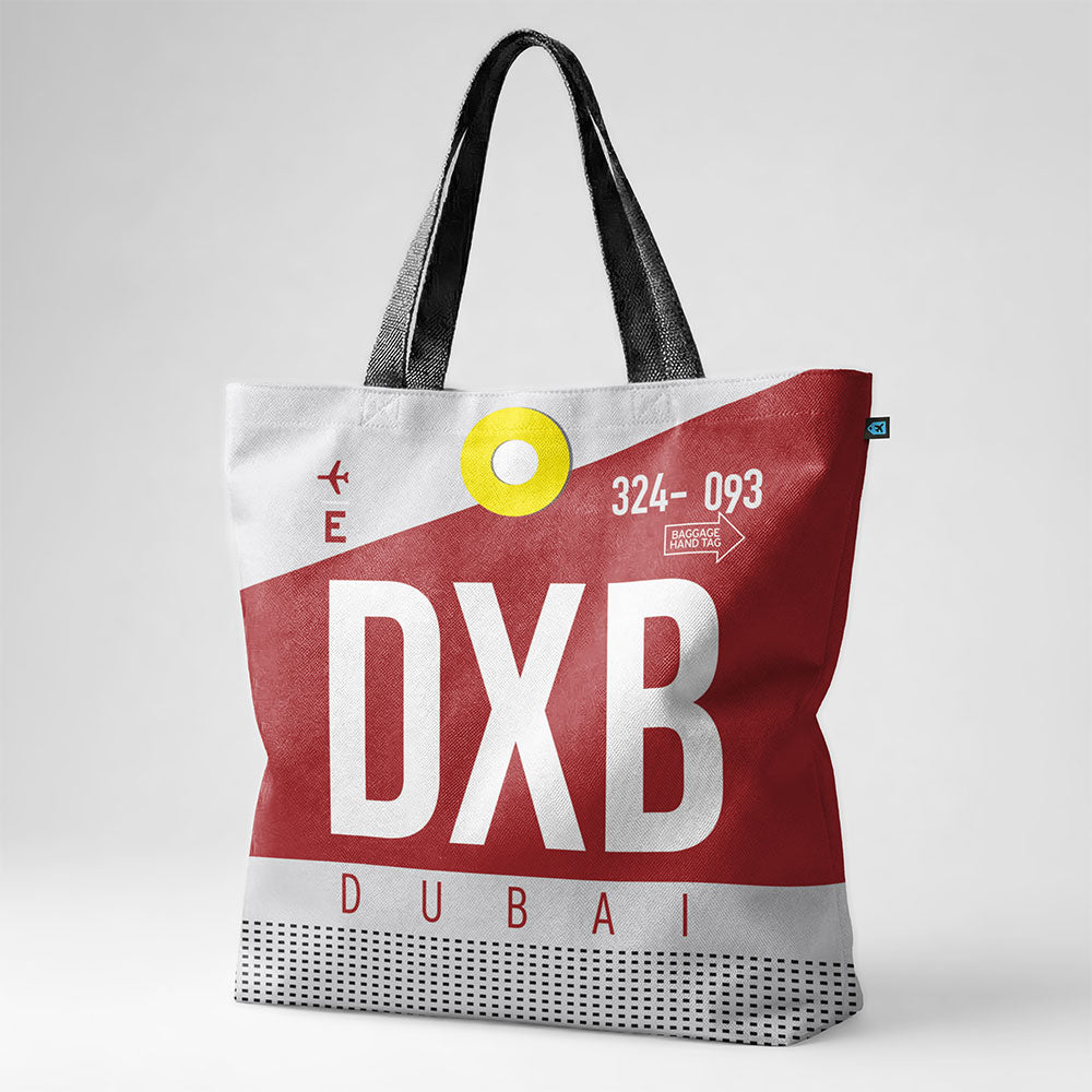 DXB - Tote Bag