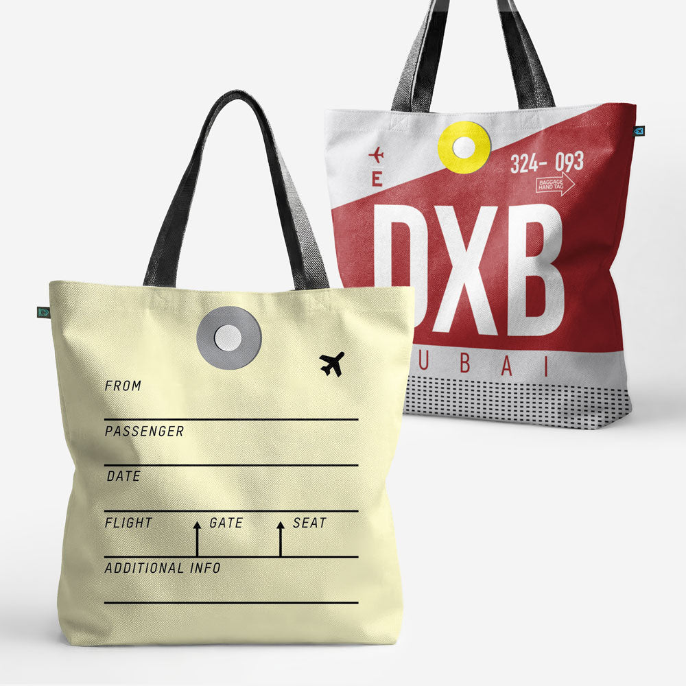 DXB - Tote Bag