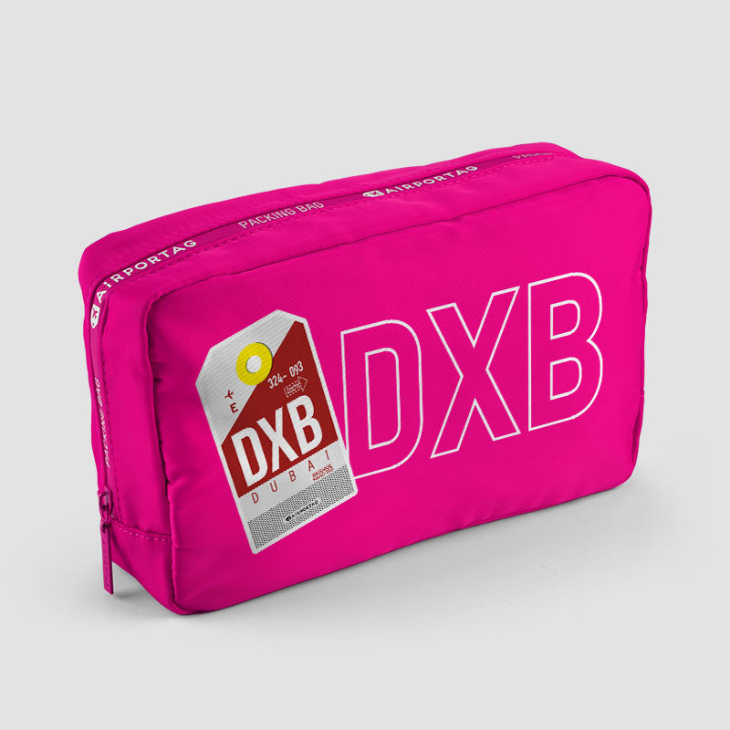 DXB - Packing Bag