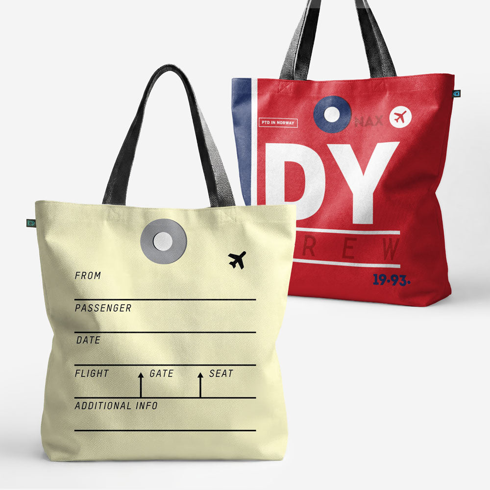 DY - Tote Bag