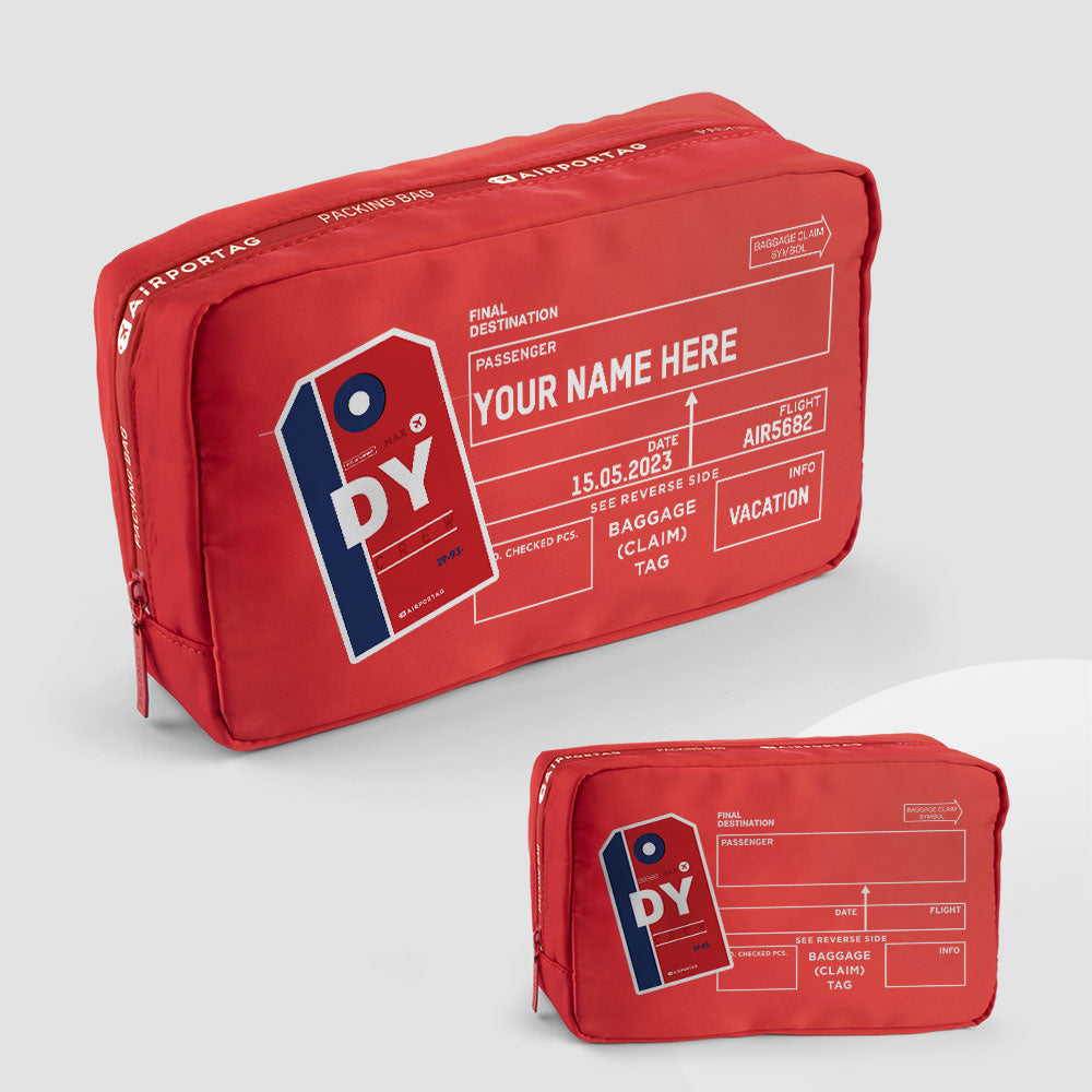 DY - Packing Bag