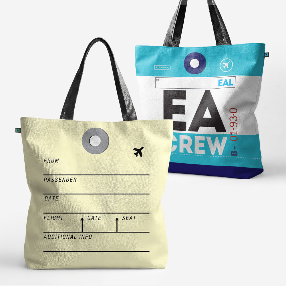 EA - Tote Bag