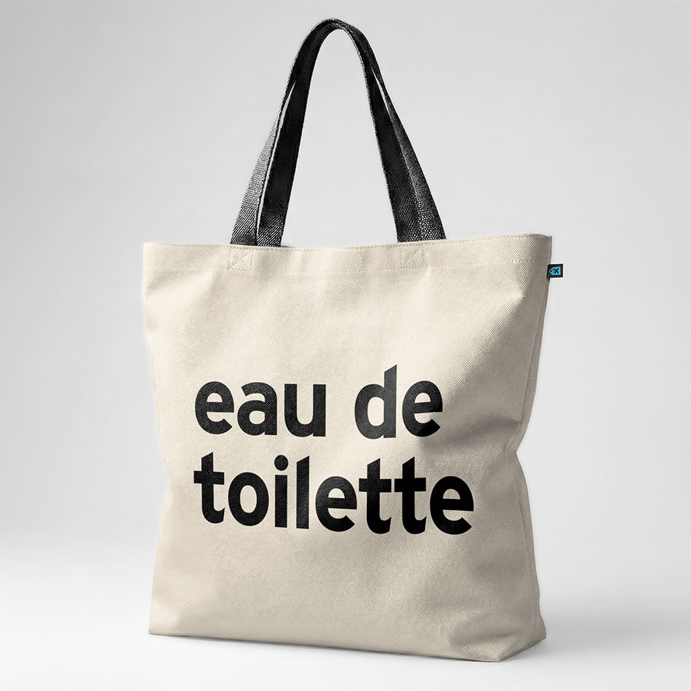 Eau De Toilette - Sac Fourre-tout