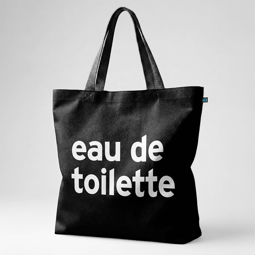 Eau De Toilette - Sac Fourre-tout