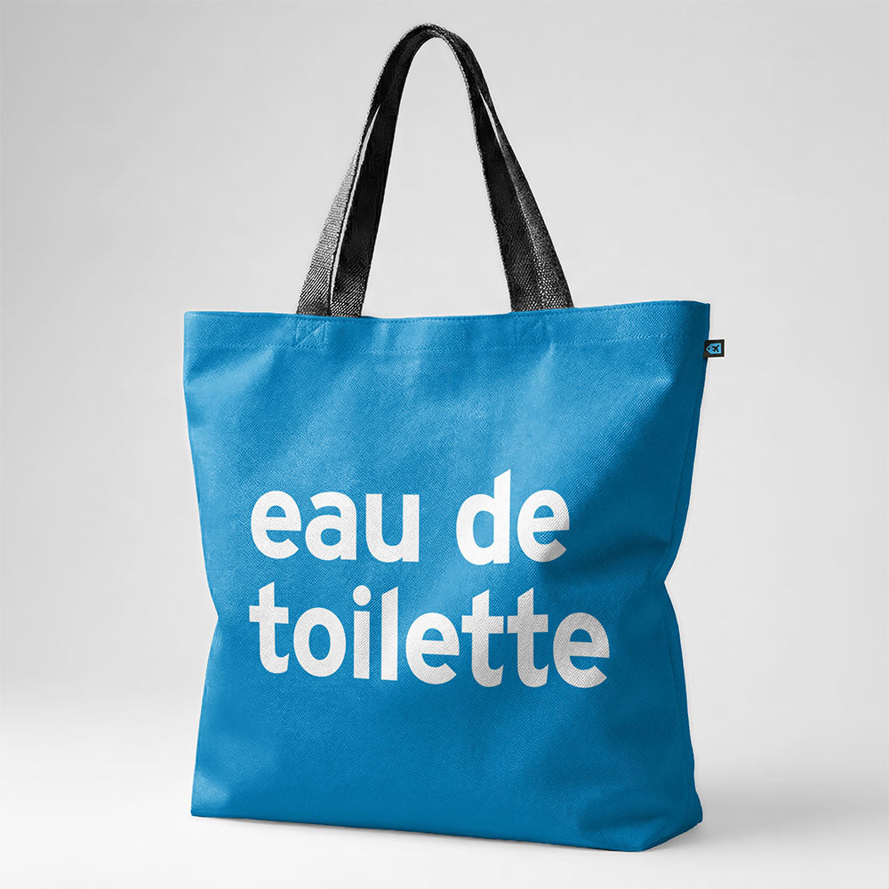 Eau De Toilette - Sac Fourre-tout