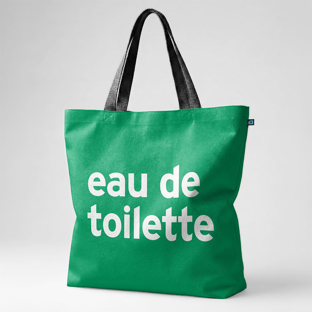 Eau De Toilette - Sac Fourre-tout