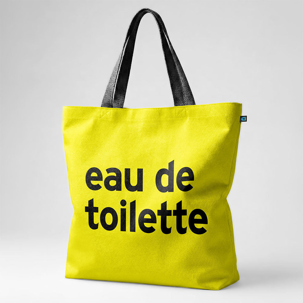 Eau De Toilette - Sac Fourre-tout