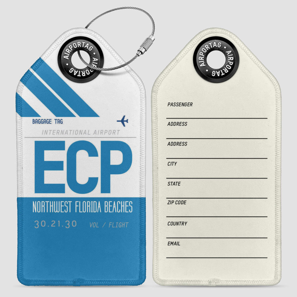 ECP - 荷物タグ