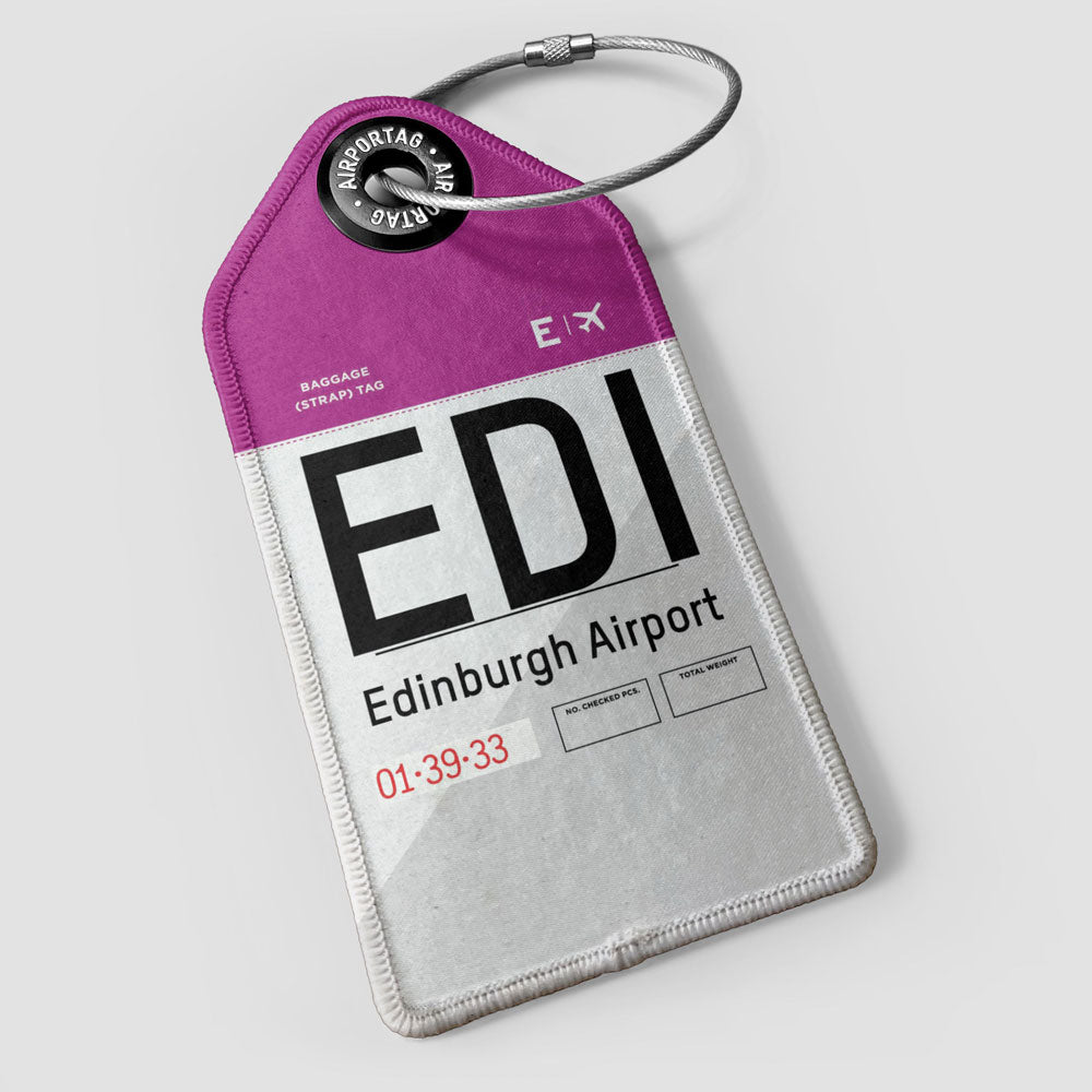 EDI - Luggage Tag