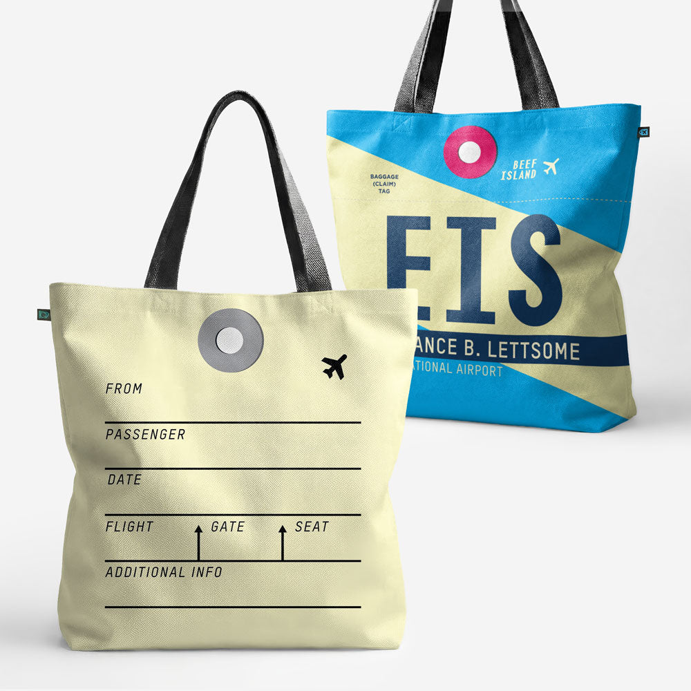 EIS - Tote Bag