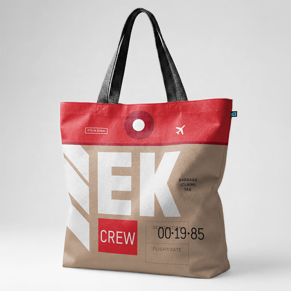 EK - Tote Bag