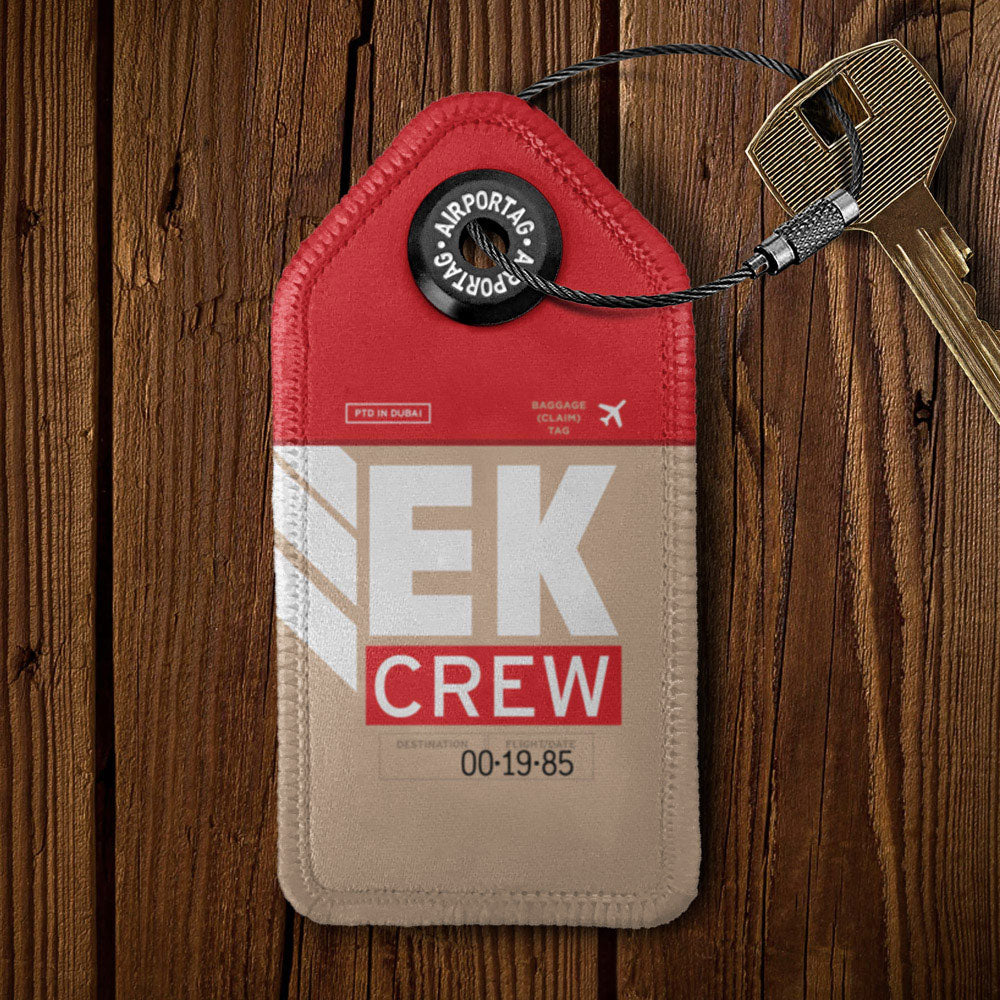EK - Keychain